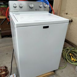 Maytag Washing Machine Lavadora