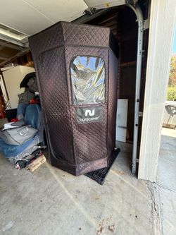 Unrecoverable Sauna