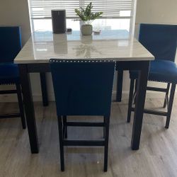 Table And Couch For Sale