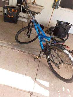 Mountain bike 26"