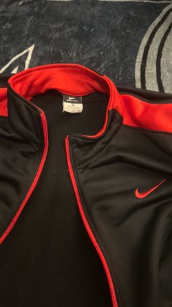 Nike Dri Fit Track coat