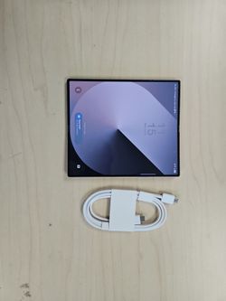Samsung fold 6 256gb.  TMobile I  Metro pcs