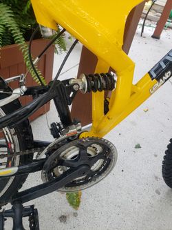 Upland Predator Z Mountain Bike for Sale in Atlanta GA OfferUp