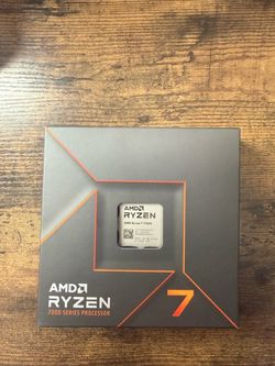 AMD Ryzen 7 7700x