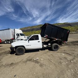 Good Truck For Work Ram 2500