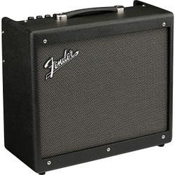 New - Fender Mustang GTX50 50W 1x12 Guitar Combo Amp - Black