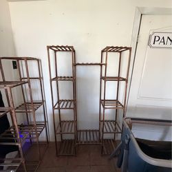 Plant stand / shelves