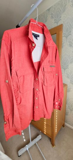 Large shirt for men