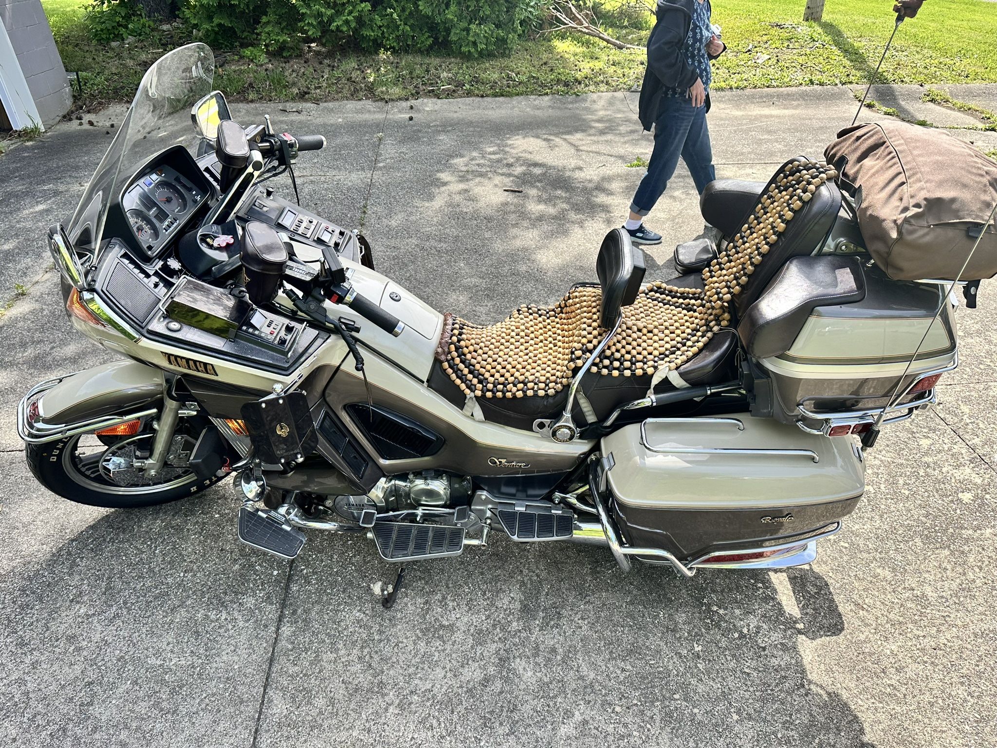 1987 Yamaha Venture Royal