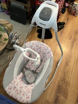 Baby Swing $60