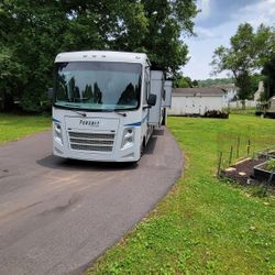 2012 Coachman Pursuit Ford