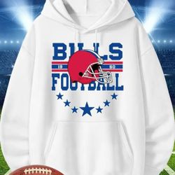 BUFFALO BILLS SWEATSHIRT 