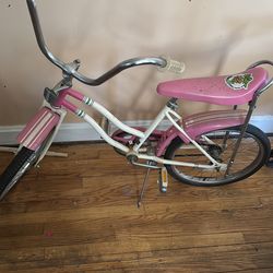 vintage Schwinn Fair Lady bicycle