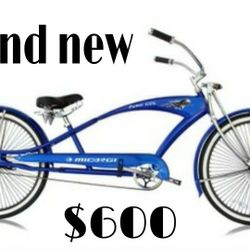 Micargi Stretch Bike