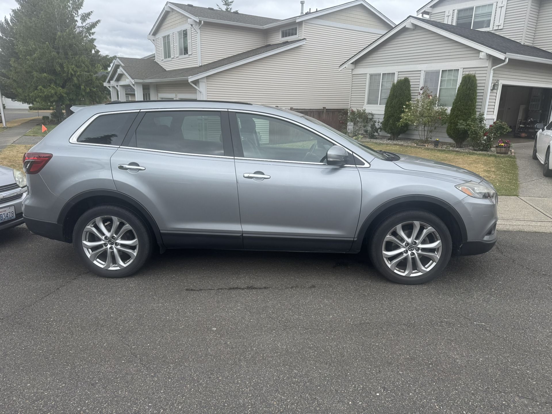 2013 Mazda Cx9 Awd
