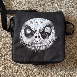 Disney Nightmare Before Christmas Pin Trade Bag