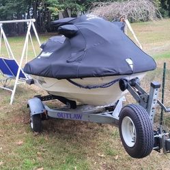 2001  Yamaha Wave Runner Jet Ski