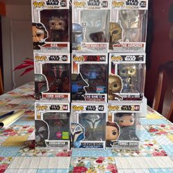 Star Wars Vintage Stars Wars Funko Pop