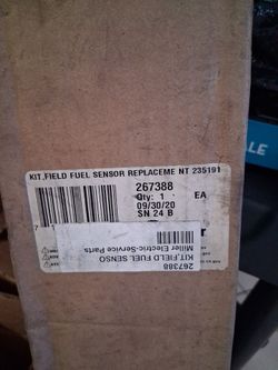 Miller Electric Field Fuel Sensor Replacement Kit