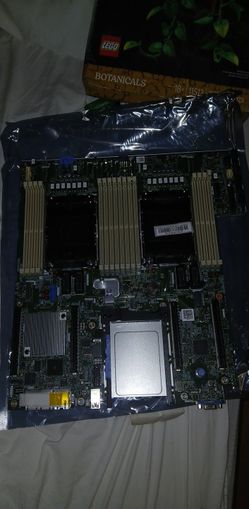 Dell motherboard