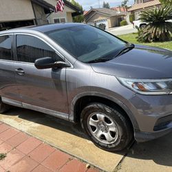 2016 Honda Cr-v