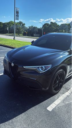 2020 Alfa Romeo Stelvio