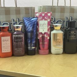 Bath And Body Works 