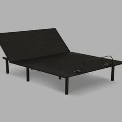 Adjustable Electic Bed Base Queen Bed Frame