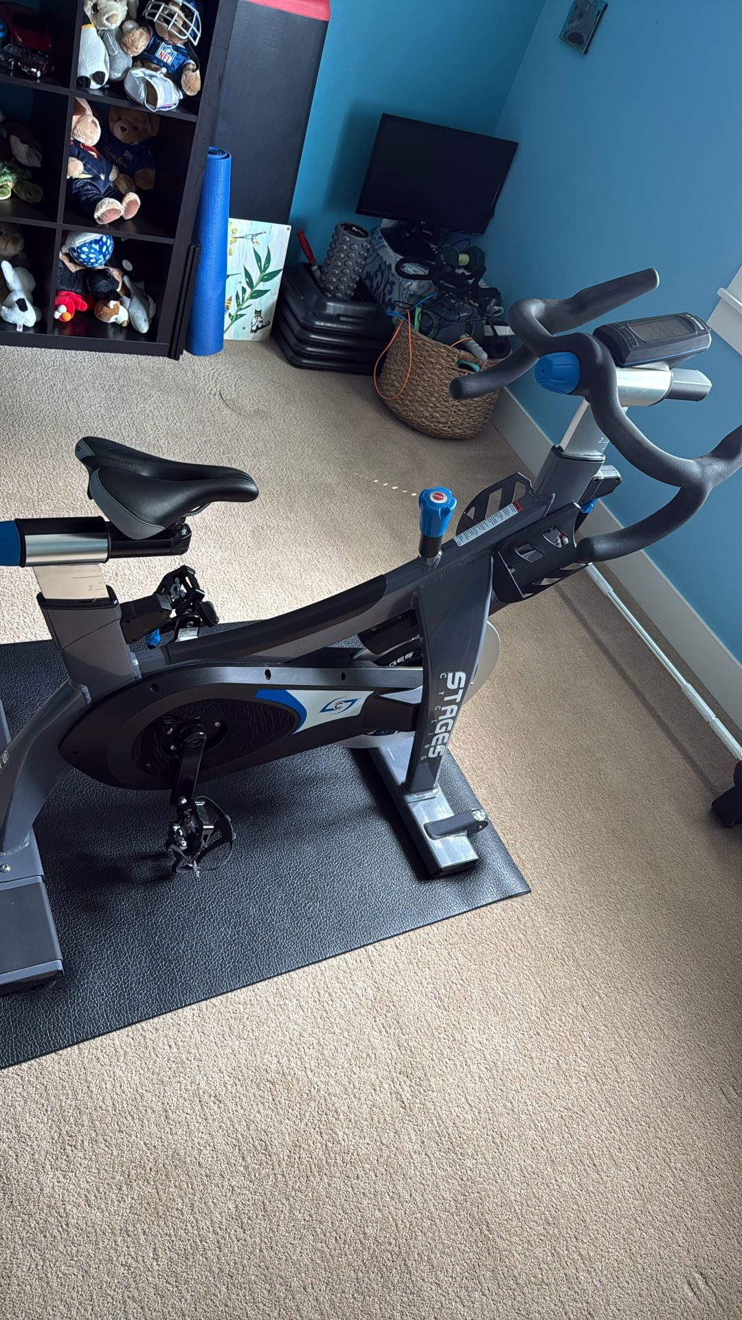 Stages Cycling Spin Bike