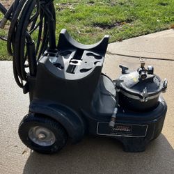 Titan TOOL Titan HVLP Power Cart 0524000