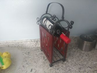 Wine Holder