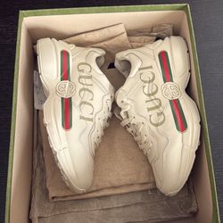 Gucci Sneakers - Size 7 Men & Size 8.5 Women 