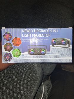 Light projector 5-1