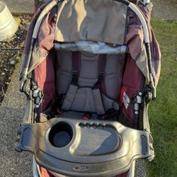 Bob Stroller Used But Great Shape 