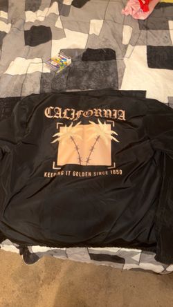 Cholo jacket size large