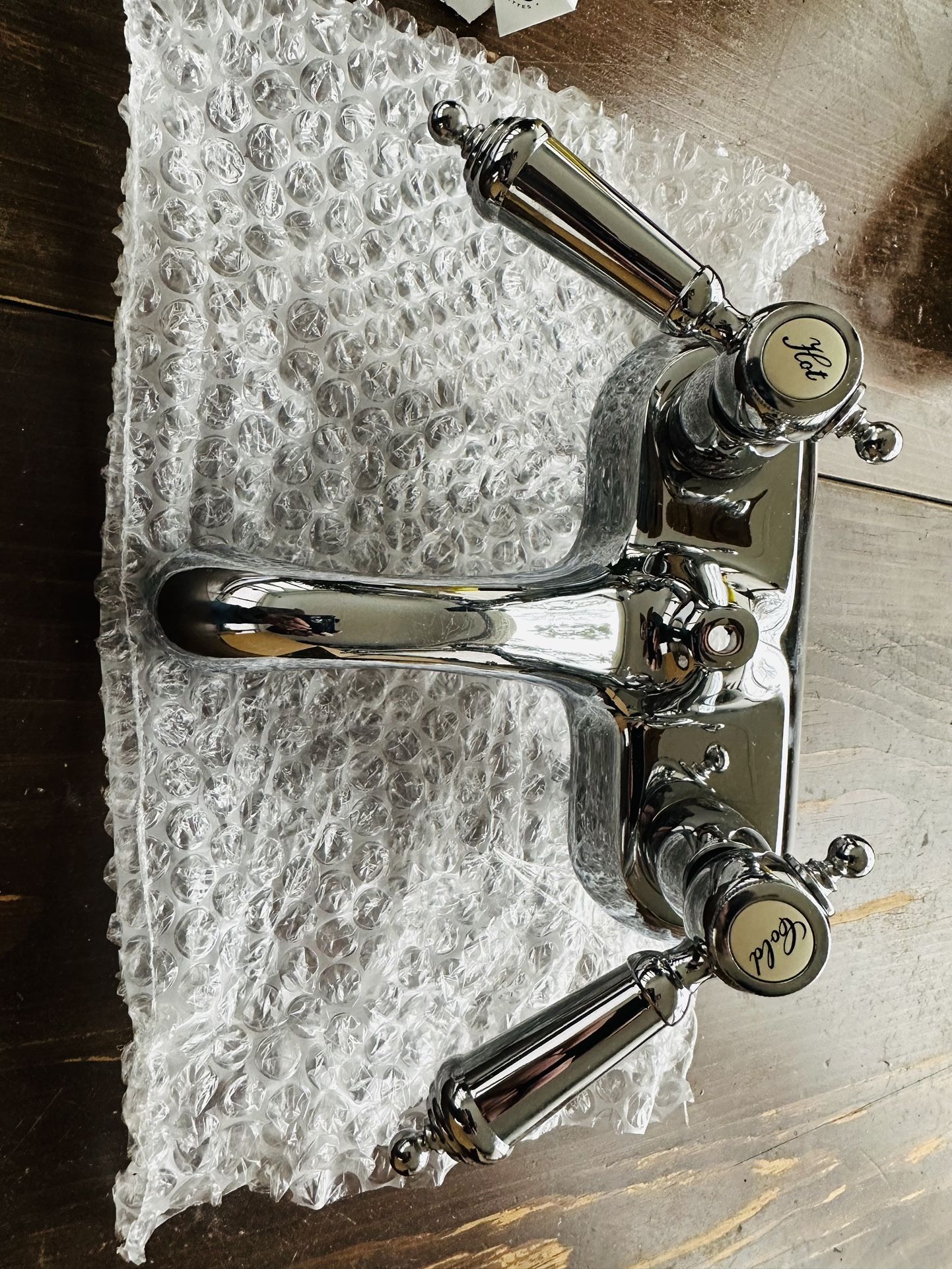 Pegasus Bathroom Faucet