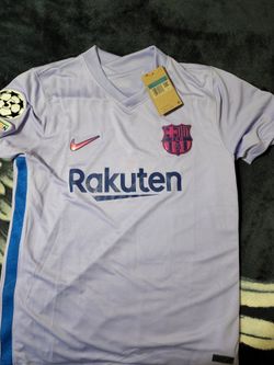 Barcelona Jersey