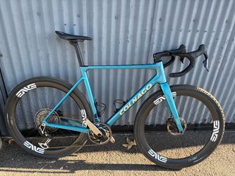Colnago G4-X Gravel Bike Blue size 540