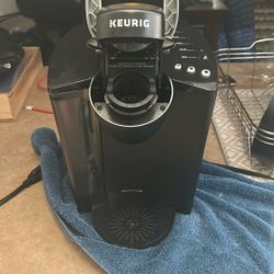 Keurig K-cup Single Cup Coffee Maker