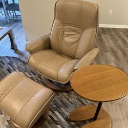 Stressless Leather Recliner