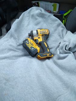 *Dewalt 20v Impact Driver.!!*
