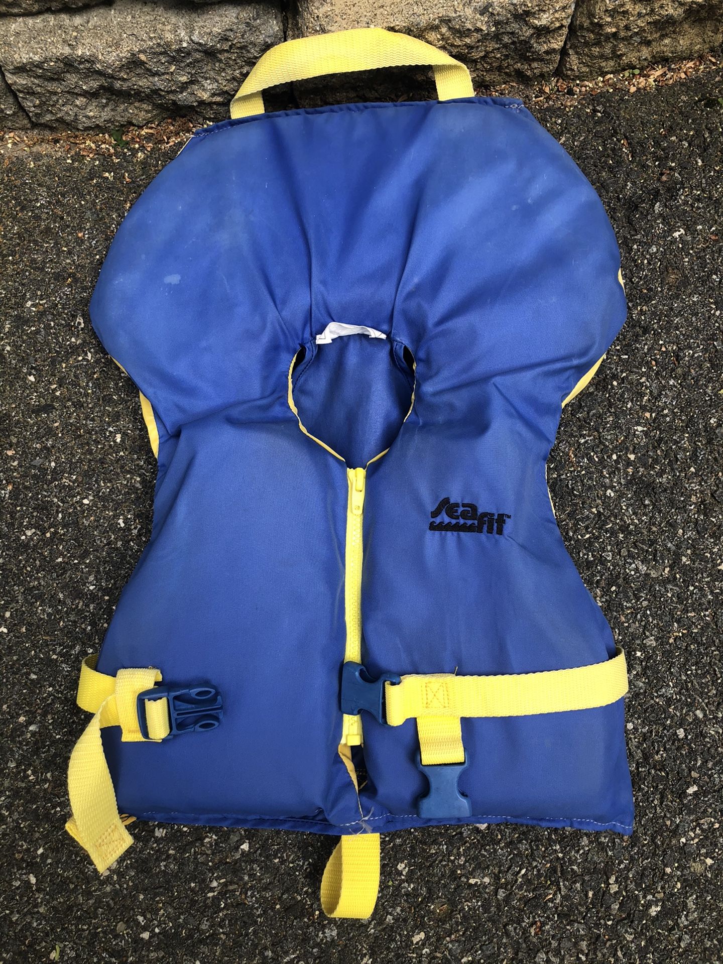 Sea Fit child’s life vest