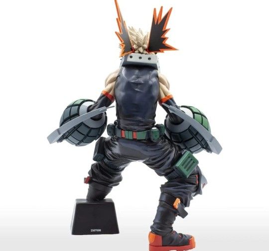 Banpresto My Hero Academia