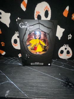 Monster High Skullector Coraline Doll