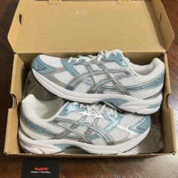 Asics Gel-1130 White Sharkskin 