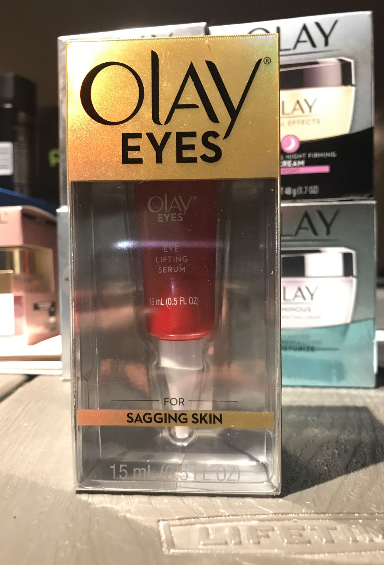 Olay eyes