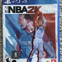 NBA 2K22 - PlayStation 4 Video Games