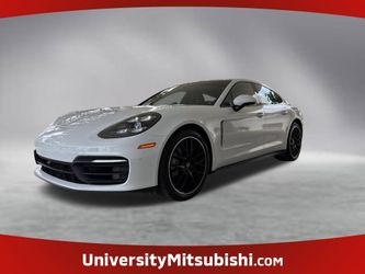 2022 Porsche Panamera