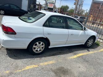2002 Honda Accord