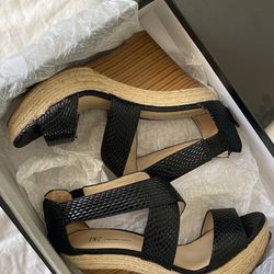 Women’s Strappy Wedges